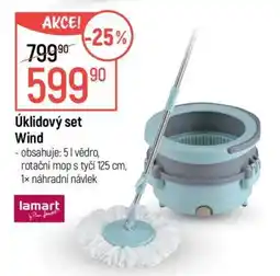 Globus Úklidový set Wind nabídka