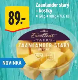 Albert Albert excellent tapas zaanlander starý kostky nabídka