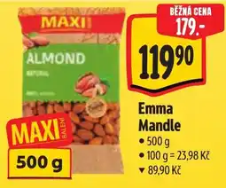 Albert Emma Mandle nabídka