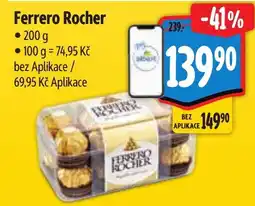 Albert Ferrero Rocher nabídka