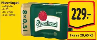 Pilsner Urquell