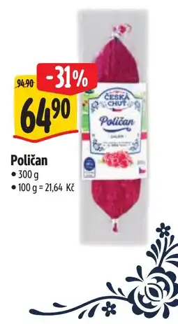 Albert Poličan nabídka