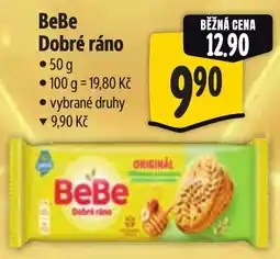 Albert BeBe Dobré ráno nabídka