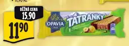 Albert Opavia tatranky nabídka