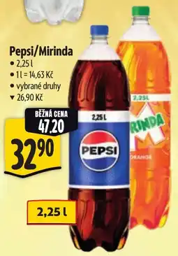 Albert Pepsi nabídka