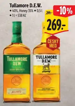 Albert Tullamore Dew nabídka