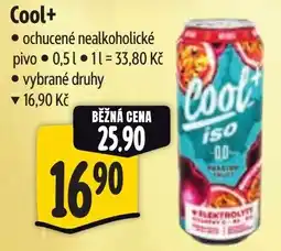 Albert Cool+ nabídka