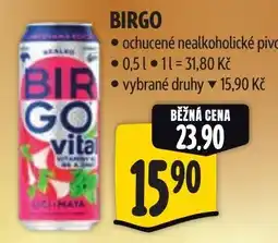 Albert Birgo vital nabídka