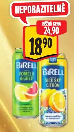 Albert BiRell pomelo & grep nabídka
