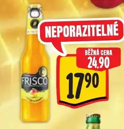 Albert Frisco nabídka
