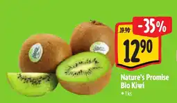 Albert Nature's Promise Bio Kiwi nabídka