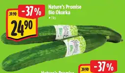 Albert Nature's Promise Bio Okurka nabídka