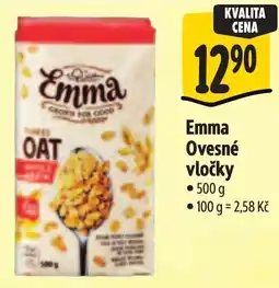 Albert Emma ovesné vločky nabídka