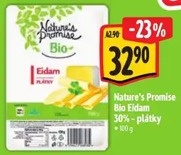 Albert Nature's Promise Bio Eidam nabídka