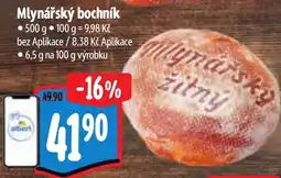 Albert Albert mlynářský bochník nabídka