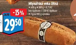 Albert Mlynářská veka žitná nabídka