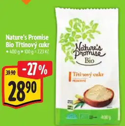 Albert Nature's Promise Třtinový cukr nabídka