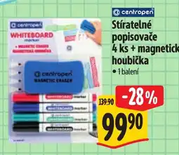 Albert centropen stíratelné popisovače nabídka