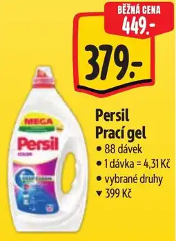 Albert Persil prací gel nabídka