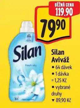 Albert Silan Aviváž nabídka