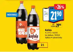 Albert Kofola nabídka