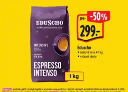 Albert Eduscho espresso intenso nabídka