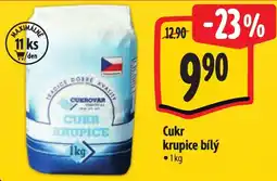 Albert Cukrová krupice bílá nabídka