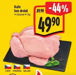 Albert Kuře bez drobů nabídka
