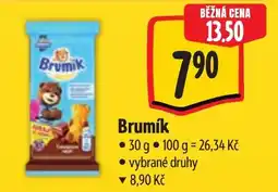 Albert Brumik nabídka