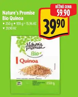 Albert Nature's Promise Bio Quinoa nabídka