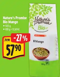 Albert Nature's Promise Bio Mungo nabídka
