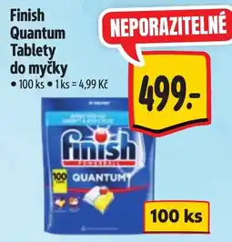 Albert Finish Quantum Tablety do myčky nabídka