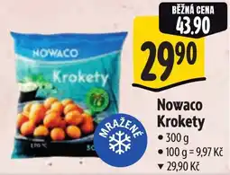 Albert Nowaco Kroketty nabídka
