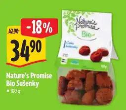 Albert Nature's Promise Bio Sušenky nabídka