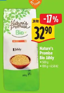 Albert Nature's Promise Bio Jáchy nabídka
