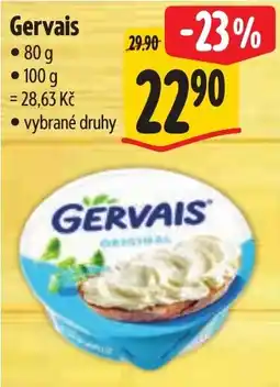 Albert Gervais nabídka