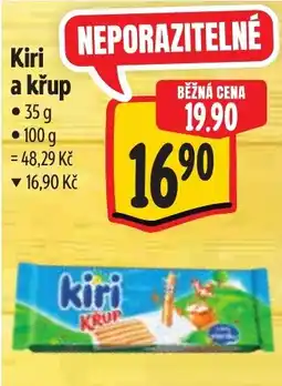 Albert Kiri krup nabídka