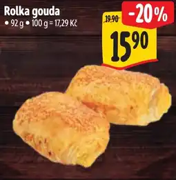 Albert Rolka gouda nabídka