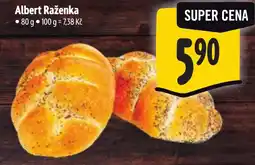 Albert Albert Raženka nabídka