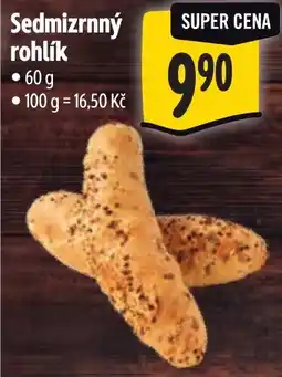 Albert Sedmizrnny rohlík nabídka