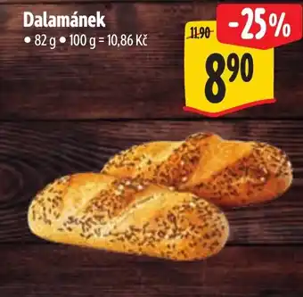 Albert Dalamánek nabídka