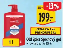 Albert Old Spice Sprchový gel nabídka