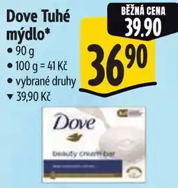 Albert Dove Tuhé mýdlo nabídka