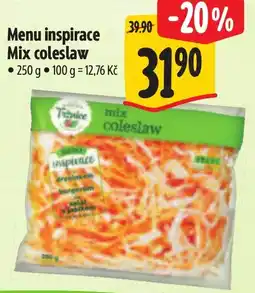 Albert Tržnice mix coleslaw nabídka