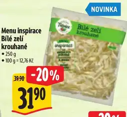 Albert Třebeč Bílé zelí krouhané nabídka