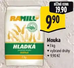 Albert Ramill hladká mouka nabídka