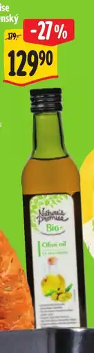 Albert Nature's Promise Bio Extra panenský olivový olej nabídka
