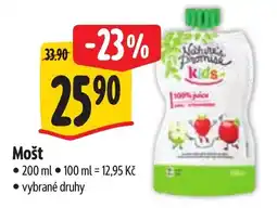 Albert Nature's Promise kids nabídka