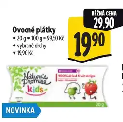 Albert Nature's Promise kids nabídka
