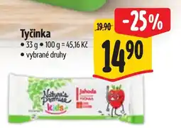 Albert Nature's Promise kids nabídka
